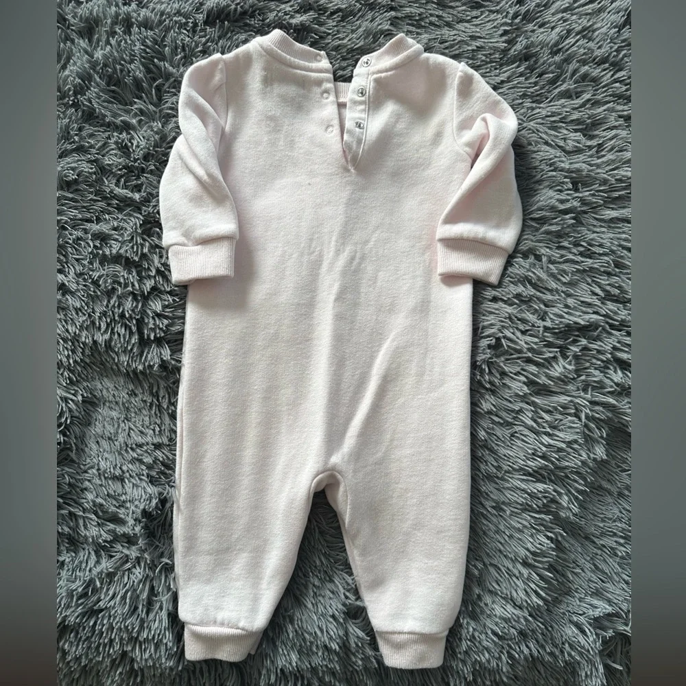 Baby girl Ralph Lauren Bear bodysuit